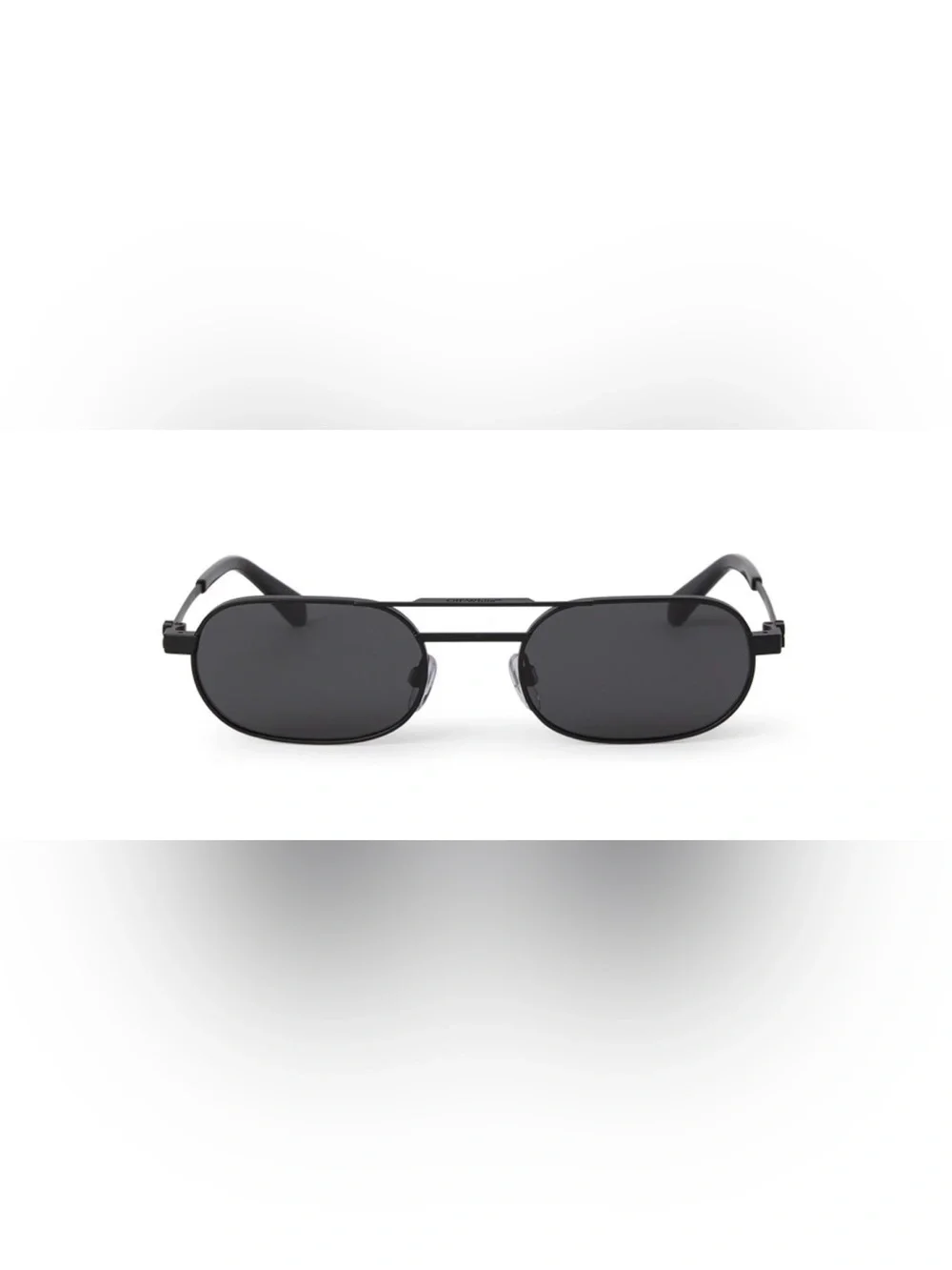OFF-WHITE Men’s Vaiden Oval Sunglasses